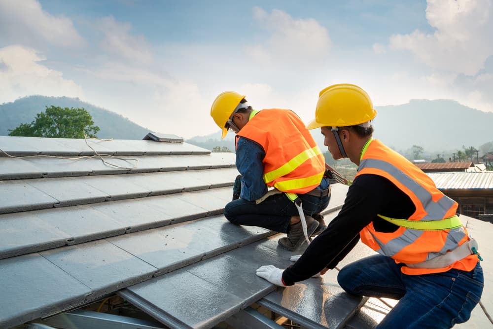 roof repair in Franklin County WA